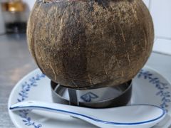 原只椰子炖竹丝鸡-達揚原味燉品(文明路店)