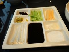 烤鸭小料-小大董·烤鸭(观景餐厅·南京西路店)