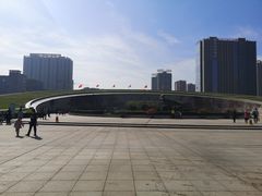 -陕西自然博物馆