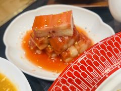 桂花糖藕-白家餐厅(徐家汇店)