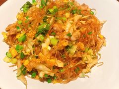 蛤蜊炒粉丝-外婆家(西红门荟聚购物中心店)