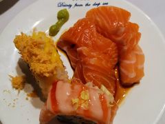 -深海壹品海鲜自助餐厅(吾悦广场店)