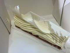 潮·佛手柑茉莉甘纳许-潮一不贰·法式甜品·生日蛋糕·西式简餐(外滩店)