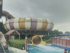 -上海玛雅海滩水公园