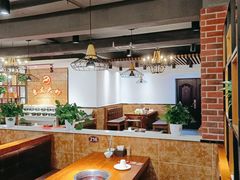 大堂-惠友大虾(太原北街店)