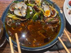 -蚝堡海鲜·威海菜·海肠捞饭·烧烤·亚洲吃蚝公司(幸福门店)