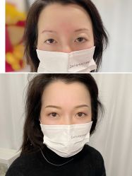 -Doris多里斯半永久纹眉·SMP纹发·发际线
