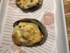 鲍鱼芝士-新白鹿餐厅(龙游路总店·杭帮菜名店)