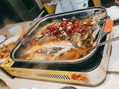 -令狐冲烤鱼·烧菜馆(达明店)