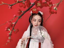 -浮生梦·百里长安汉服体验·化妆造型(永宁门skp店)