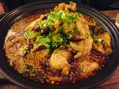 香辣十锦汤锅-良木缘咖啡西餐(优品道广场店)