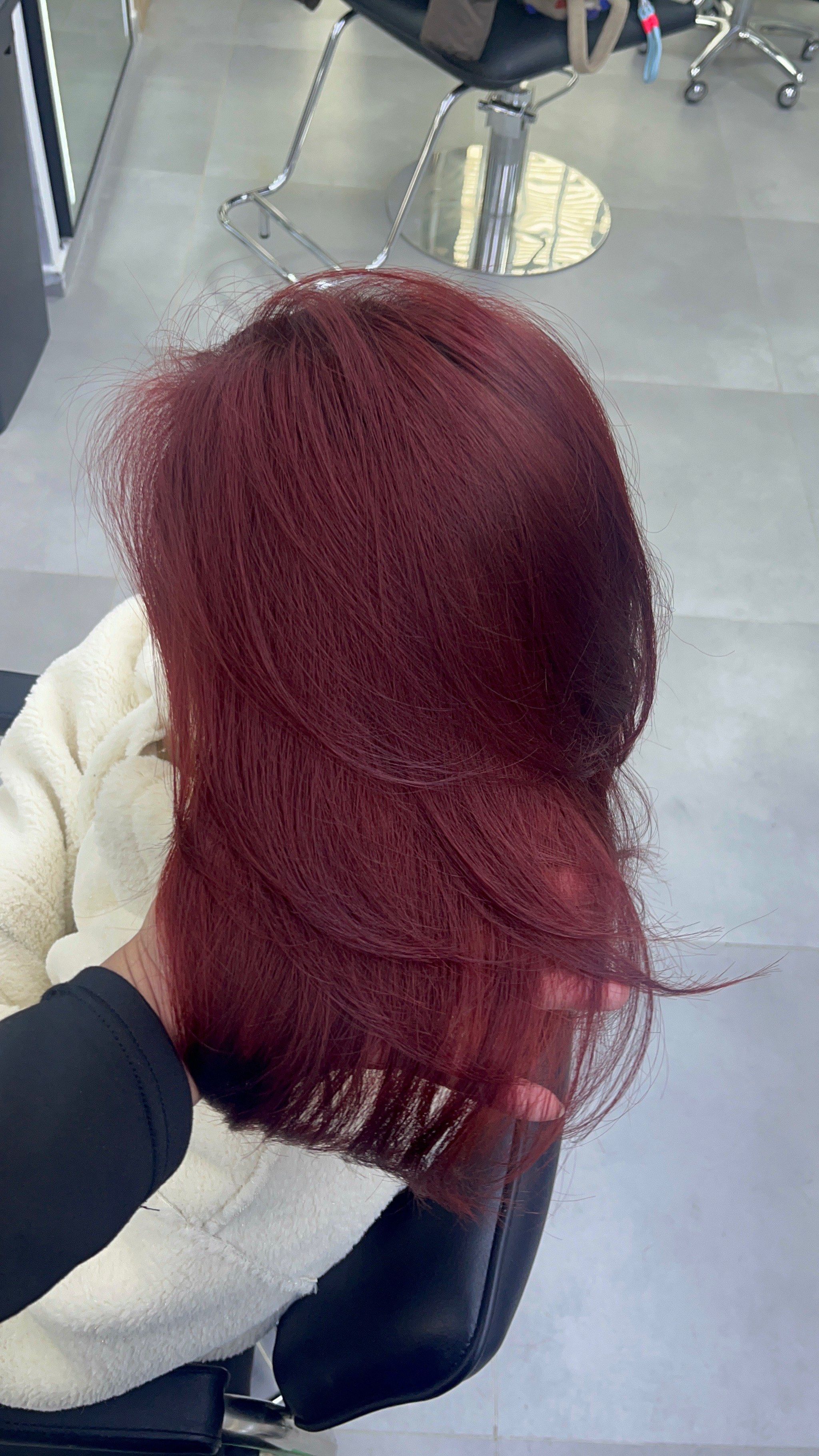 玫瑰棕,秋日里的温柔