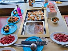-蒙肥羊·潮汕牛肉火锅烤肉自助(拱北店)
