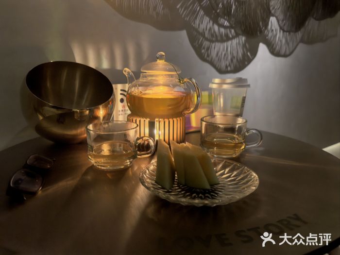 Love Story爱情故事·养生SPA会所(体育店)图片