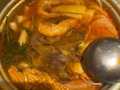 -冰川冷面·延边菜·炭烤串(观前店)