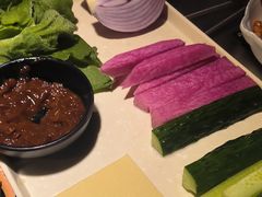 -刘记大块烤羊腿餐吧(北沙滩店)