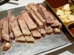 手抓羊排-清真·宁夏印象·盐池滩羊肉体验店(江宁路店)
