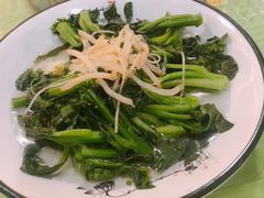 盐水菜心-盛港湾海鲜食府(黄沙店)