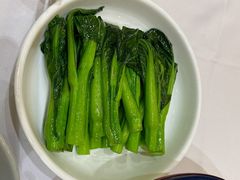 生炒宁夏菜心-阿锋鲍鱼酒家美食汇(华安店)