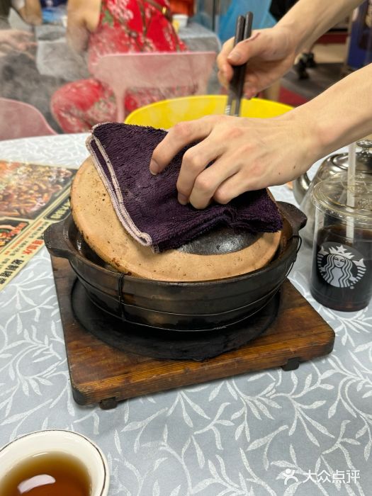 天宝食坊·啫啫煲大排档(西华路店)图片