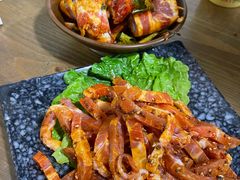 -喝丢一只鞋·东北烤肉·烧烤·铜火锅(江宁店)