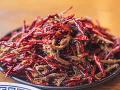 冷吃牛肉-邱金小炒·30 年盐帮江湖菜(自贡店)