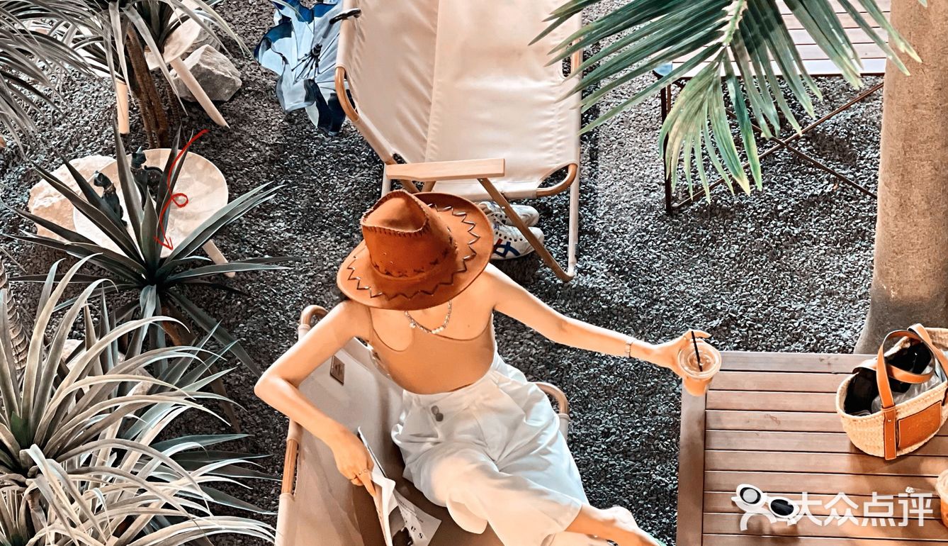 佛山探店|炎炎夏日秒穿夏威夷热带森林度假