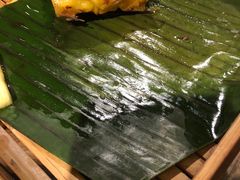 香茅草烤罗非鱼-云海肴·汽锅鸡·云南菜(天山百盛优客店)