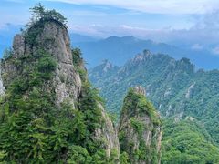 -老君山风景名胜区