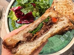 -O'mills Sourdough Bakery&Bistro(永嘉路店)