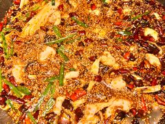 -胖子鱼·油泼甘谷辣子炝活鱼(秦州407店)