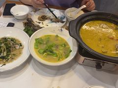 -火龙堂·风味民间菜(文一路店)
