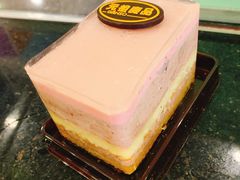 小方慕斯蛋糕——草莓口味-GANSO元祖食品(未来路店)