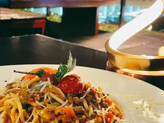经典肉酱意面-haxnbauer海森堡德国餐厅(深圳coco店)