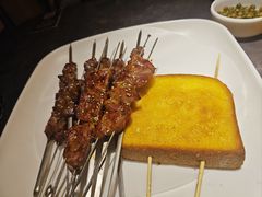 -偏脸子哈尔滨老烧烤(爱建店)