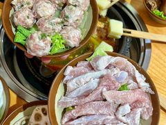 -黔三一夺夺粉酸汤火锅(百信店)