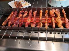 -邢氏老太太烤串(北兴街店)