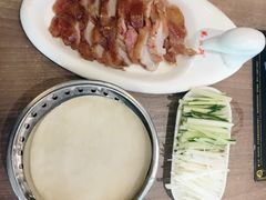 -龙聚德北京烤鸭(沙坪坝华宇A馆店)