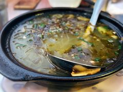 酸菜粉丝-廖记老砂锅(上清寺店)