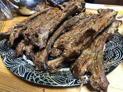 羊排-新疆狼爷烤肉(宋庄店)