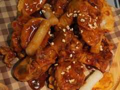 -chicken plus韩国炸鸡(城阳店)