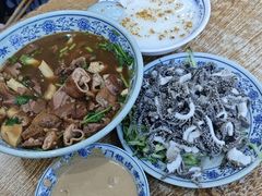 -门框胡同百年卤煮(前门煤市街店)