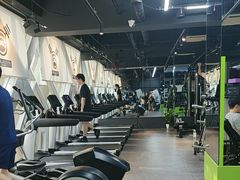 -GMJ·24H健身房(四川北路店)