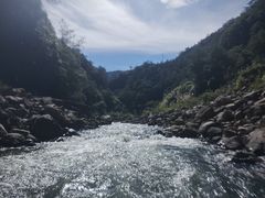 -仙人谷漂流景区
