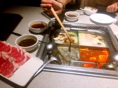 -海底捞火锅(航洋城店)