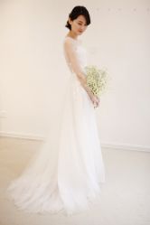 -LeCameliaBridal 山茶花新娘 婚纱礼服高级定制
