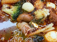 -四川老牛麻辣烫(北门桥店)