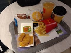 -麦当劳(塔园路店)