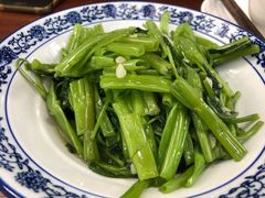 蒜蓉炒通菜-聚缘·湘味音乐餐厅party(罗湖店)