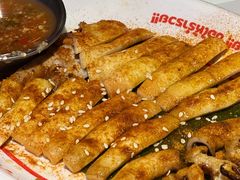 鲜烤鱿鱼-碌碌发·东南亚风味烧烤档(体育西店)